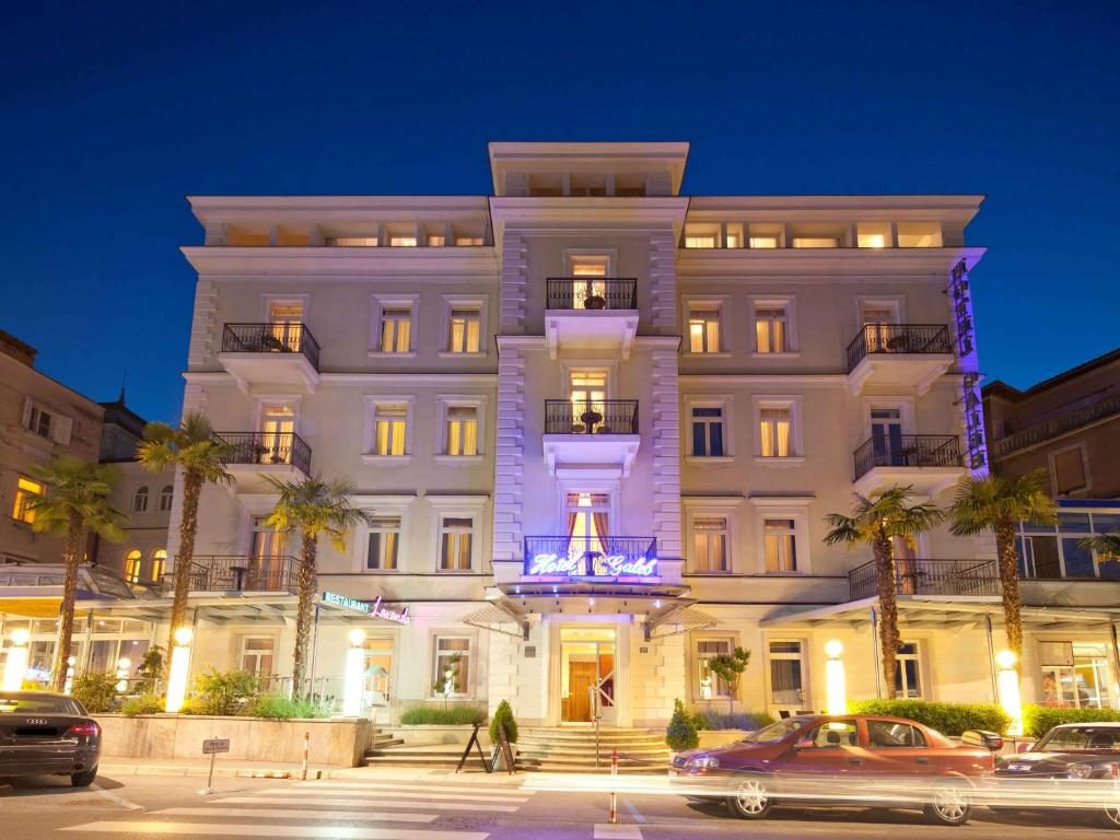 Eladó Hotel Opatija, Horvátország 3*