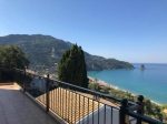 Nyugat-Korfun kilátással apartman 225.000 EUR